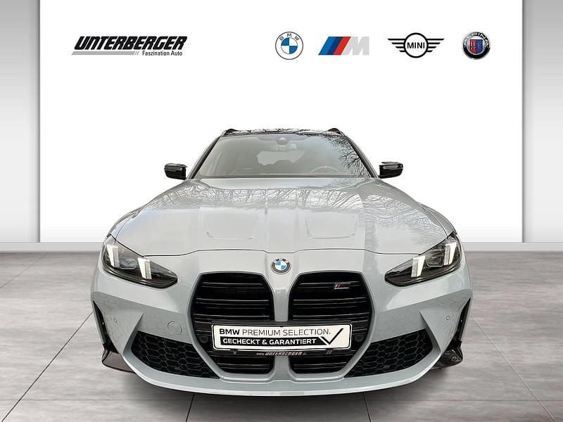 Gebraucht BMW M3 Competition Edition 530 PS (389 kW) 2025 Grau Kombi