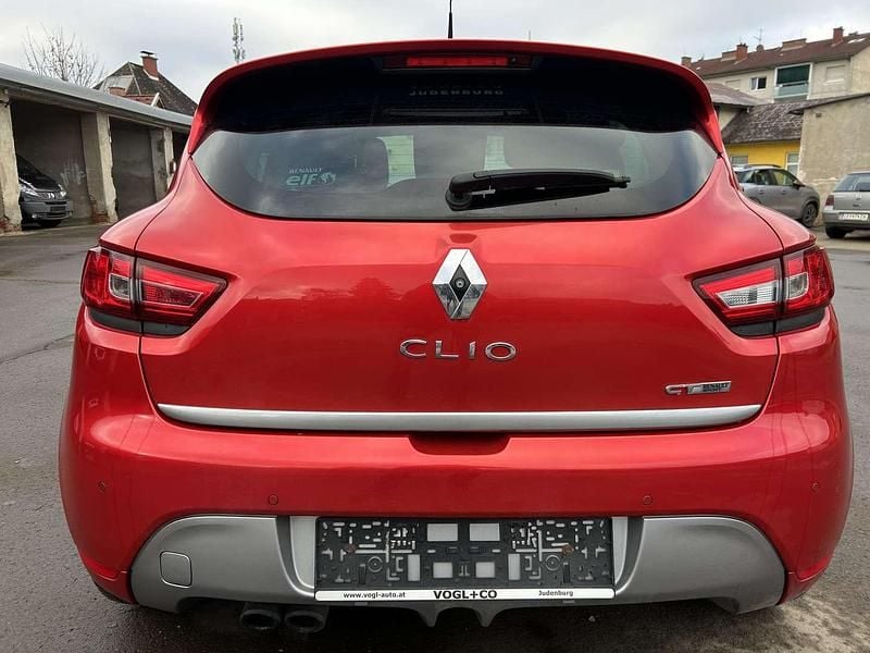 Gebraucht 2016 Renault Clio IV GT Limousine | € 5.800 (Guter Preis) - Bild 1/4