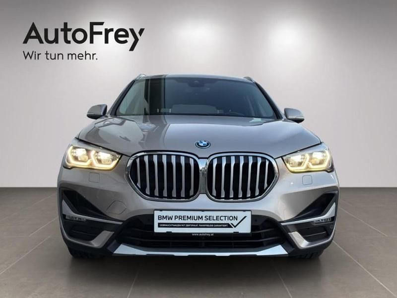 Gebraucht BMW X1 Efficient Dynamics 125 PS (91 kW) 2021 Silber SUV