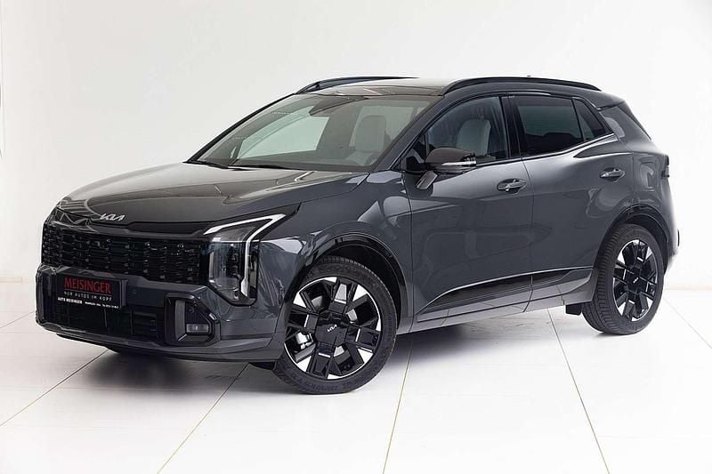 Gebraucht Kia Sportage GT-Line 179 PS (131 kW) 2025 Grau SUV