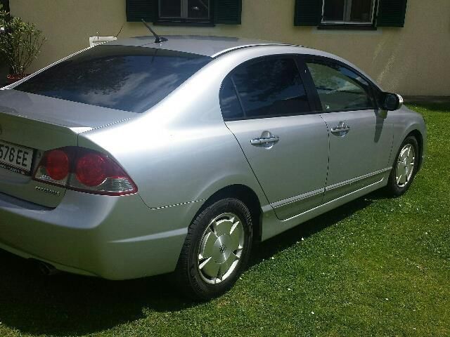 Verkauft Honda Civic 1 3i Hybrid Neue Gebraucht 2007 129 000 Km