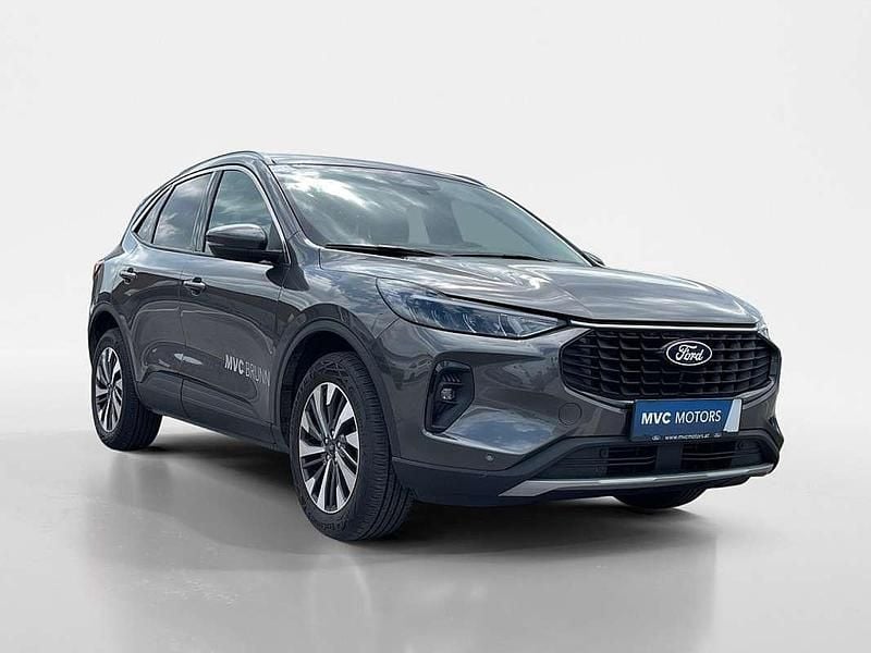 Gebraucht Ford Kuga Titanium 150 PS (110 kW) 2024 Grau SUV