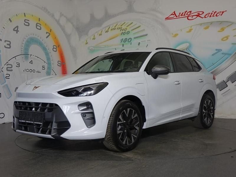 Gebraucht Cupra Terramar 150 PS (110 kW) 2025 Weiß SUV