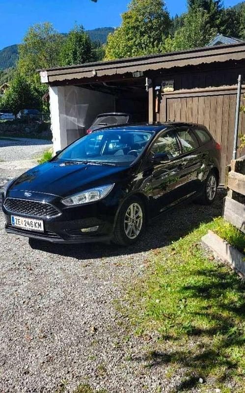 Gebraucht 2017 Ford Focus Titanium Kombi | € 8.500 (Superpreis) - Bild 1/4