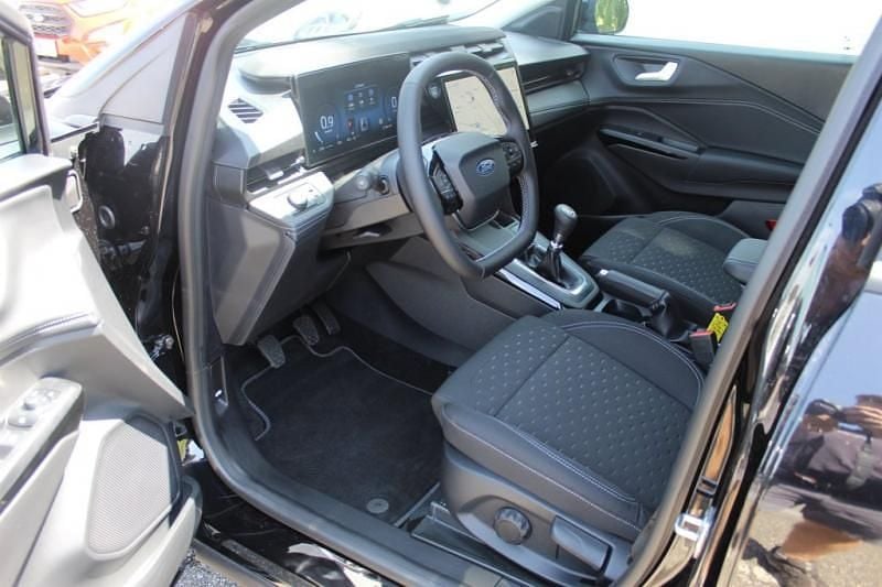 Neu Ford Puma Titanium 125 PS (91 kW) 2025 SUV