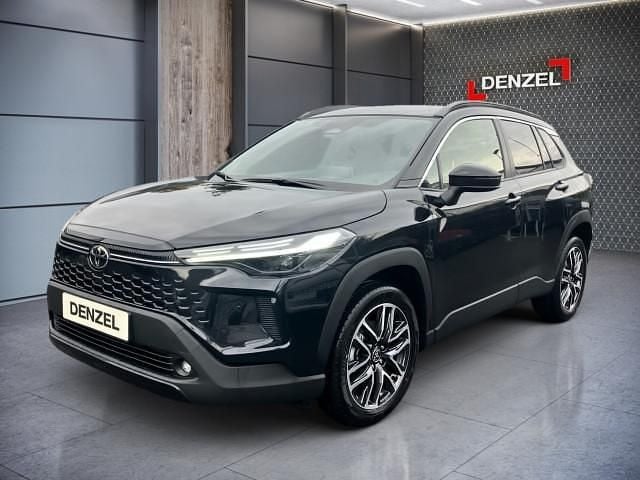 Night sky black Neu 2025 Toyota Corolla Cross Active SUV | € 37.590 (Guter Preis) - Bild 1/4