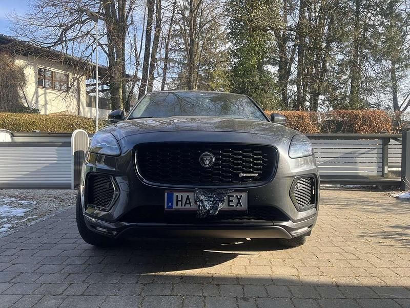 Spannende Jaguar Suv Gebraucht Ebenbild