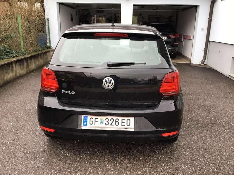Gebraucht VW Polo Trendline 60 PS (44 kW) 2014 Limousine