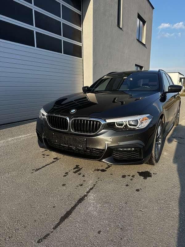 Gebraucht BMW 520 190 PS (139 kW) 2020 Kombi