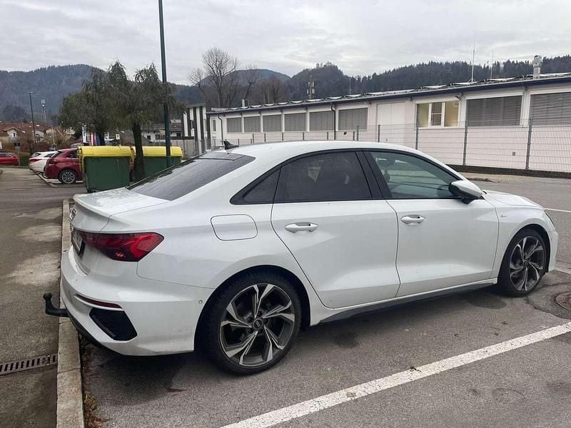 Gebraucht Audi A3 Advanced 150 PS (110 kW) 2021 Limousine