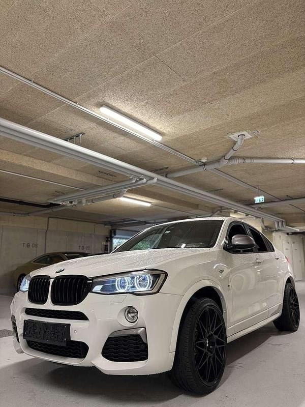 Gebraucht BMW X4 M Sport 360 PS (264 kW) 2016 SUV