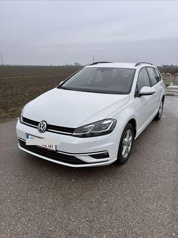 Gebraucht VW Golf VII 116 PS (85 kW) 2019 Kombi