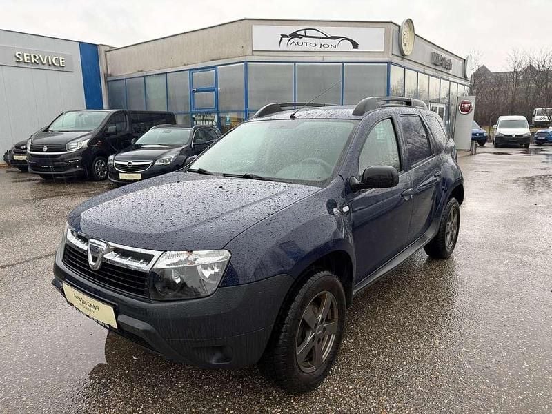 Gebraucht Dacia Duster 110 PS (80 kW) 2012 Blau SUV