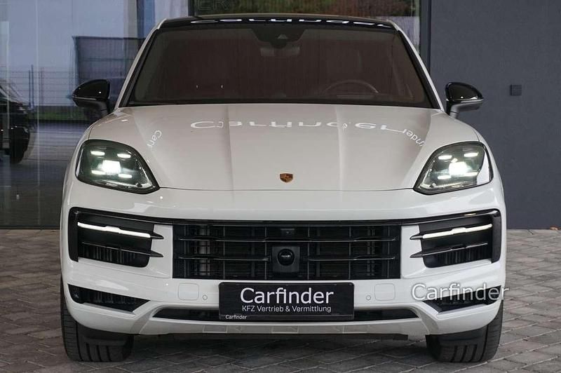 Gebraucht Porsche Cayenne 470 PS (345 kW) 2024 Weiß SUV