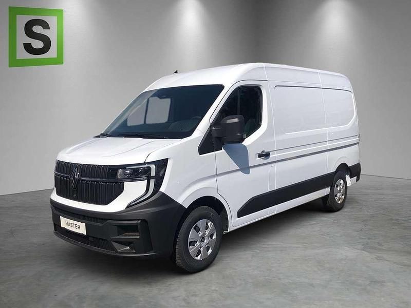 Neu Renault Master 150 PS (110 kW) 2025 Weiß Van