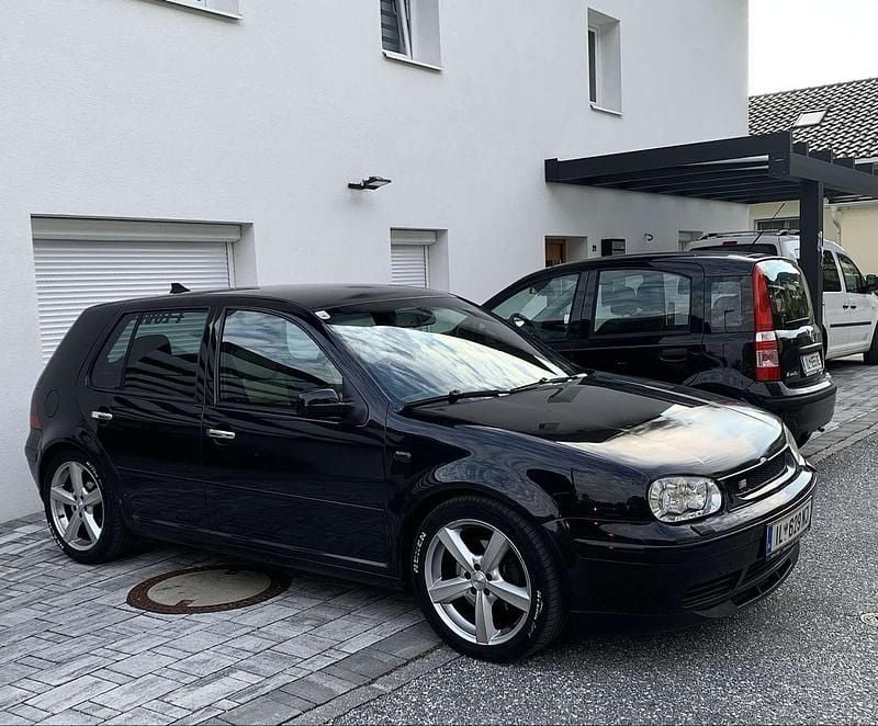 Gebraucht VW Golf IV Edition 150 PS (110 kW) 2001 Limousine