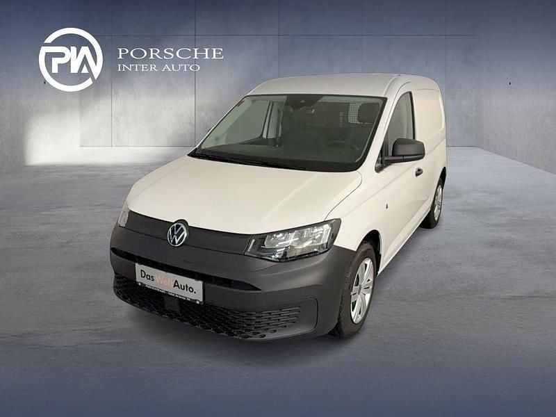 Weiss normal Gebraucht 2025 VW Caddy Van / Kleinbus | € 28.480 (Superpreis) - Bild 1/4