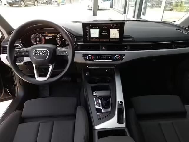 Gebraucht Audi A4 S-Line 204 PS (150 kW) 2024 Schwarz Kombi