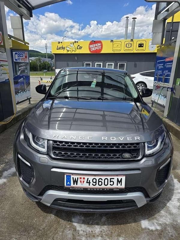 Gebraucht 2017 Land Rover Range Rover evoque Autobiography SUV | € 9.500 (Superpreis) - Bild 1/4