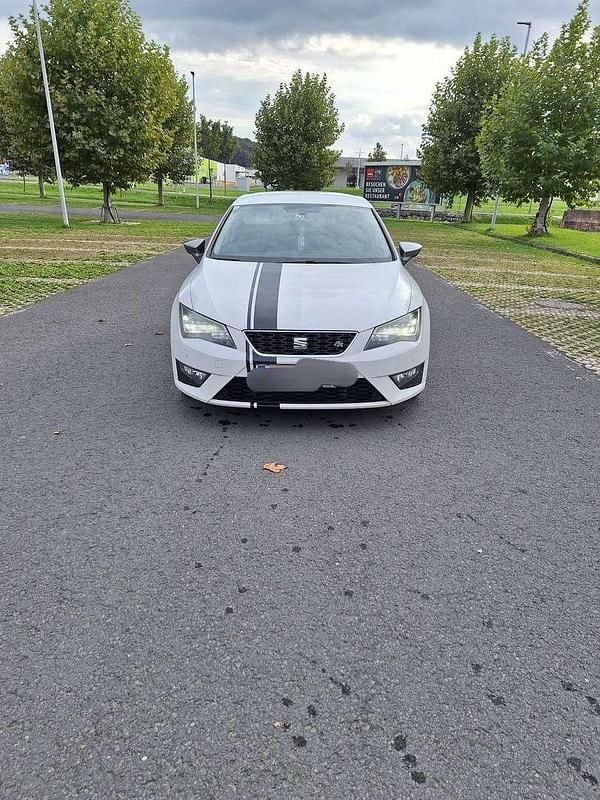 Gebraucht 2014 Seat Leon FR Limousine | € 5.900 (Guter Preis) - Bild 1/4