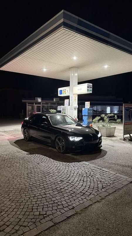 Gebraucht BMW 330 M Sport 252 PS (185 kW) 2016 Limousine