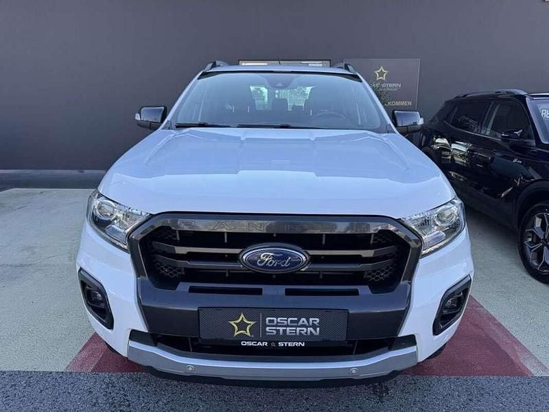 Gebraucht Ford Ranger Wildtrack 171 PS (125 kW) 2020 Weiß Abholung