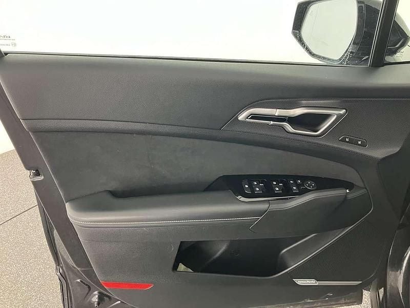 Gebraucht Kia Sportage GT-Line 136 PS (100 kW) 2023 Schwarz SUV