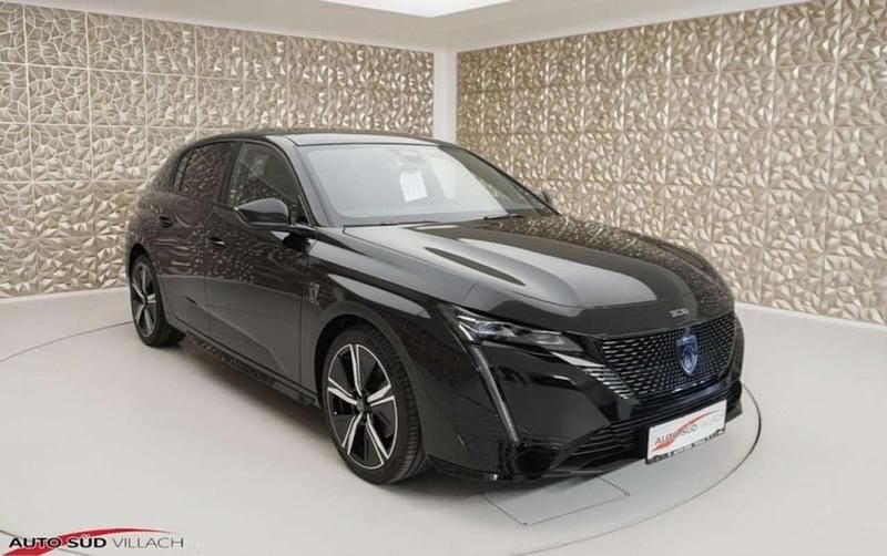 Neu Peugeot 308 GT 131 PS (96 kW) 2025 Schwarz Limousine