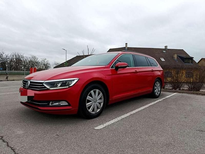 Gebraucht VW Passat 120 PS (88 kW) 2016 Limousine