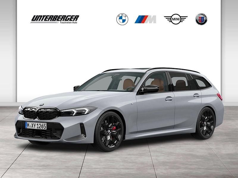 Gebraucht BMW M340 M Sport 374 PS (275 kW) 2025 Grau Limousine