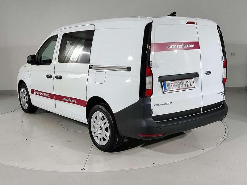 Gebraucht Ford Transit Trend 116 PS (85 kW) 2025 Weiß Van