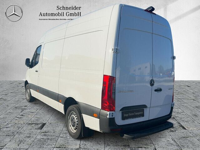 Gebraucht Mercedes Sprinter 150 PS (110 kW) 2023 Weiß Van