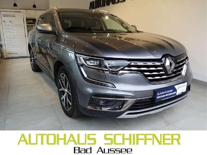 Grau Gebraucht 2019 Renault Koleos Intens SUV | € 21.990 (Fairer Preis) - Bild 1/4