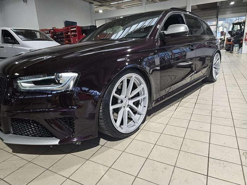 Gebraucht Audi RS4 Design 143 PS (105 kW) 2010 Kombi