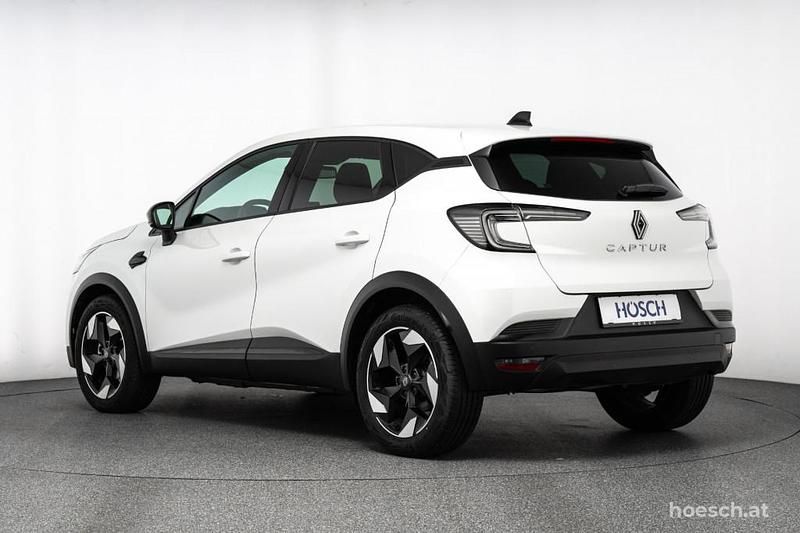 Gebraucht Renault Captur Techno 158 PS (116 kW) 2025 Weiß SUV