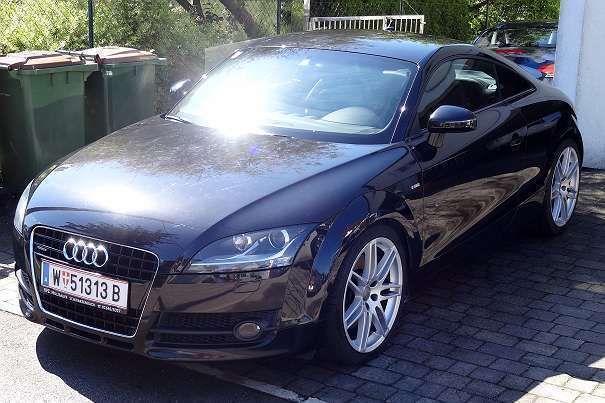 Audi Tt 8j 3 2 Quattro Best Photos And Description Imagedumporg