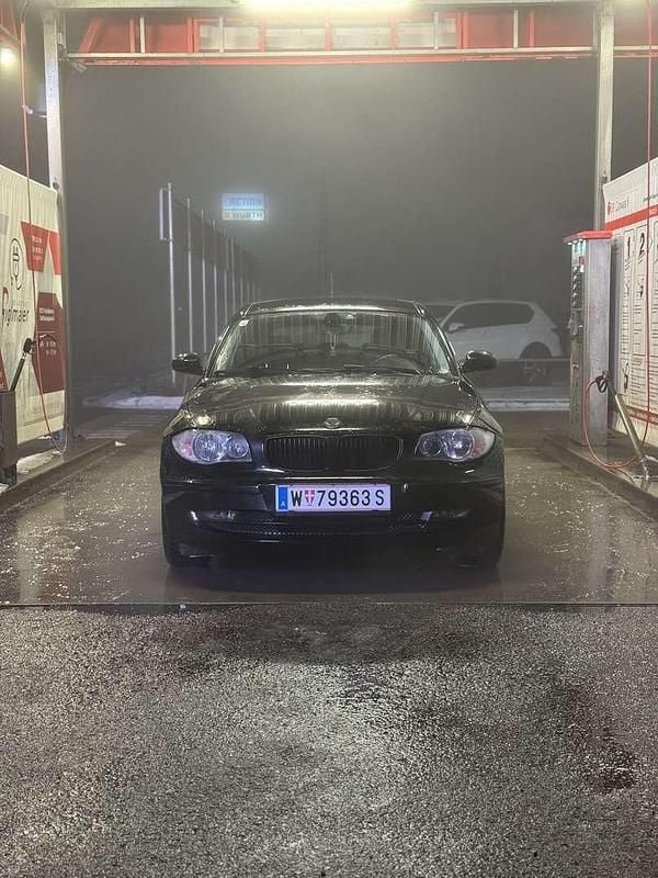 Gebraucht BMW 116 Advantage 121 PS (88 kW) 2009 Kleinwagen