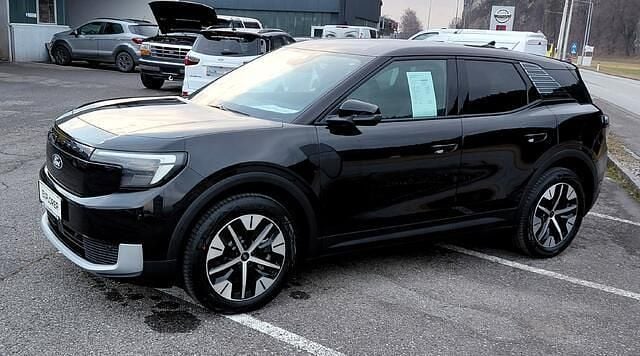 Neu Ford Explorer 250 kW (340 PS) 2026 Schwarz sonderlackierung SUV