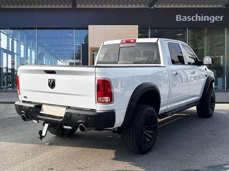 Gebraucht Dodge Ram 401 PS (294 kW) 2016 Weiß Abholung
