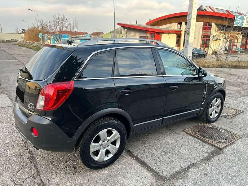 Gebraucht Opel Antara 163 PS (119 kW) 2013 SUV