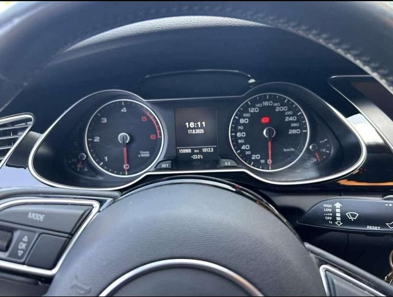 Gebraucht Audi A4 150 PS (110 kW) 2015 Kombi