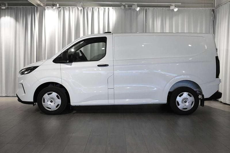 Gebraucht Ford Transit Custom Trend 136 PS (100 kW) 2023 Weiß Van