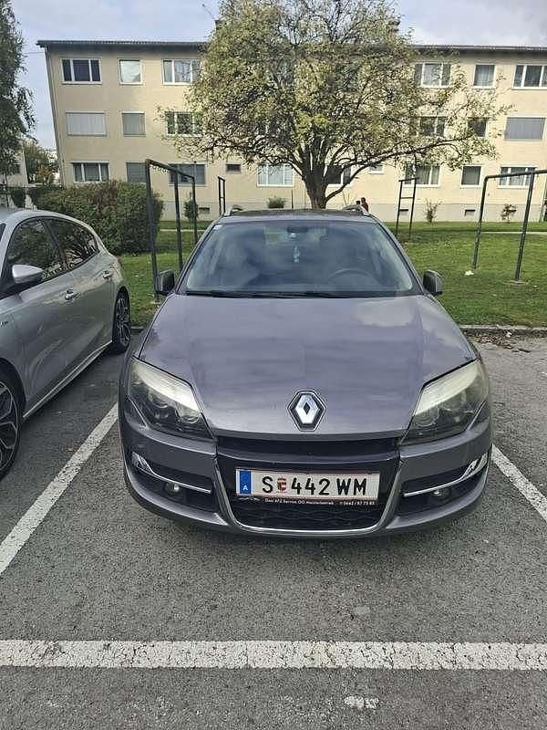 Gebraucht Renault Laguna III Business 110 PS (80 kW) 2010 Limousine