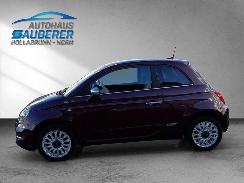 Gebraucht Fiat 500 Dolcevita 71 PS (52 kW) 2021 Braun Limousine