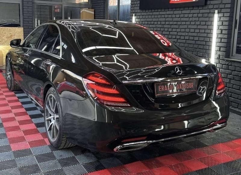 Gebraucht Mercedes S350 AMG 258 PS (189 kW) 2015 Limousine