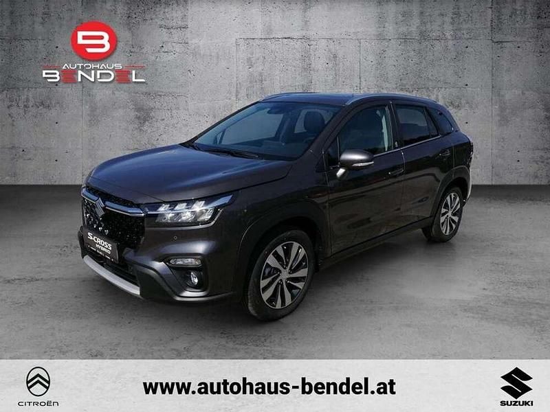 Rot Neu 2025 Suzuki SX4 S-Cross SUV | € 30.690 (Fairer Preis) - Bild 1/4