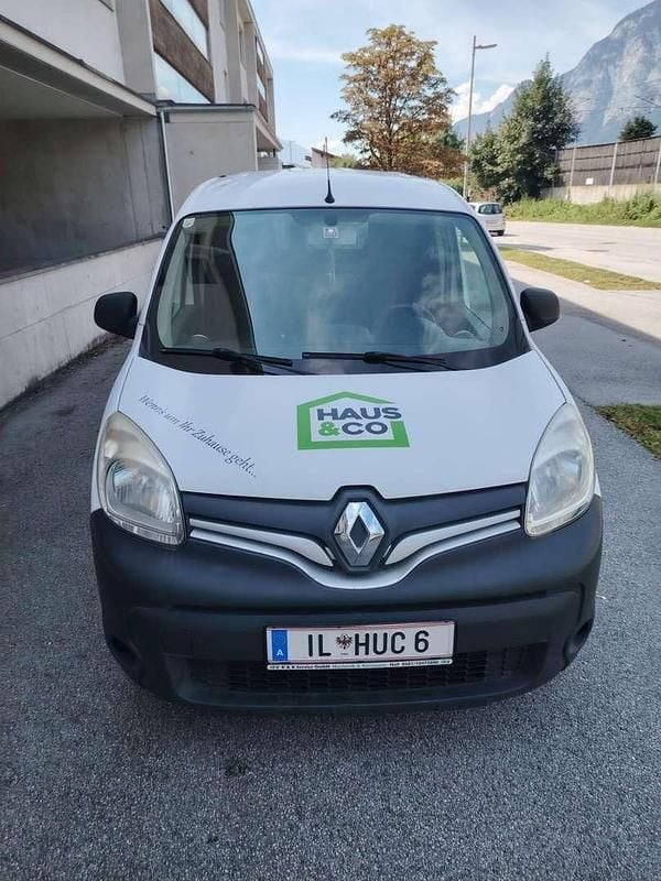 Gebraucht 2013 Renault Kangoo Expression Van / Kleinbus | € 6.800 - Bild 1/4