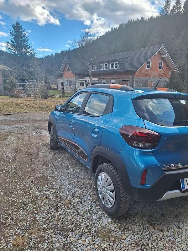Gebraucht Dacia Spring Comfort Plus 33 kW (45 PS) 2022 Kleinwagen
