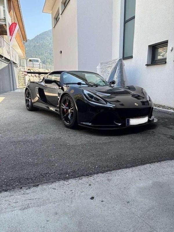 Gebraucht Lotus Exige 351 PS (258 kW) 2013 Schwarz Coupé