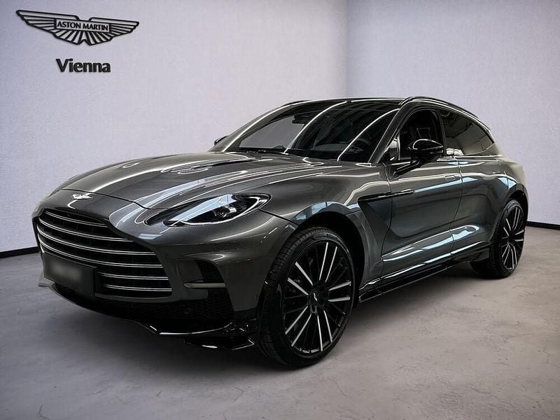 Neu Aston Martin DBX 707 707 PS (519 kW) 2026 SUV